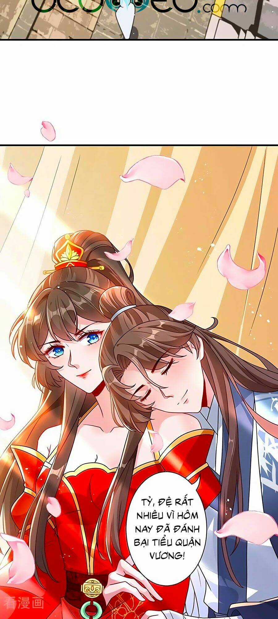 Thú Hắc Cuồng Phi Chapter 46 trang 23