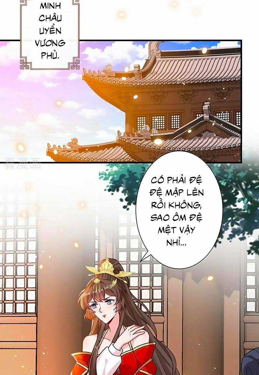 Thú Hắc Cuồng Phi Chapter 46 trang 26