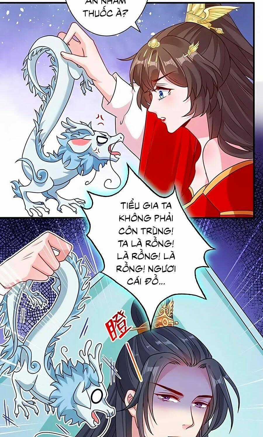 Thú Hắc Cuồng Phi Chapter 46 trang 29