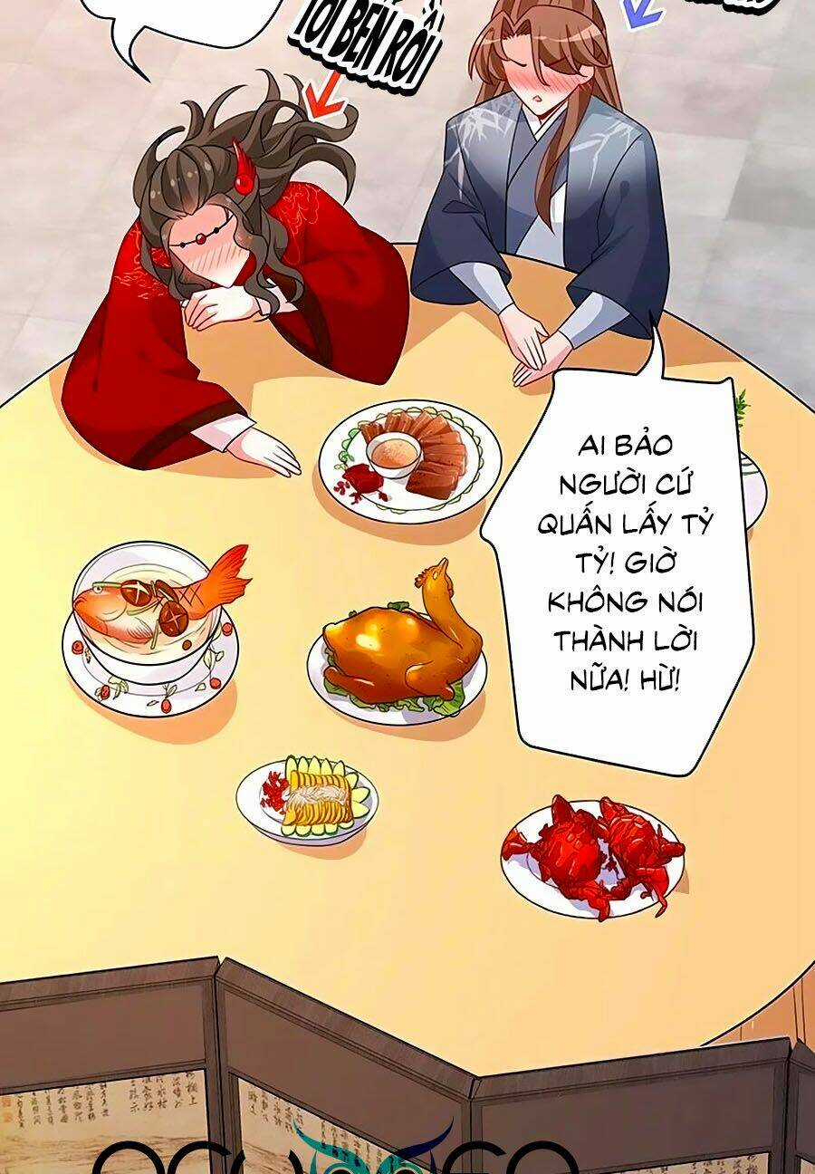 Thú Hắc Cuồng Phi Chapter 46 trang 3