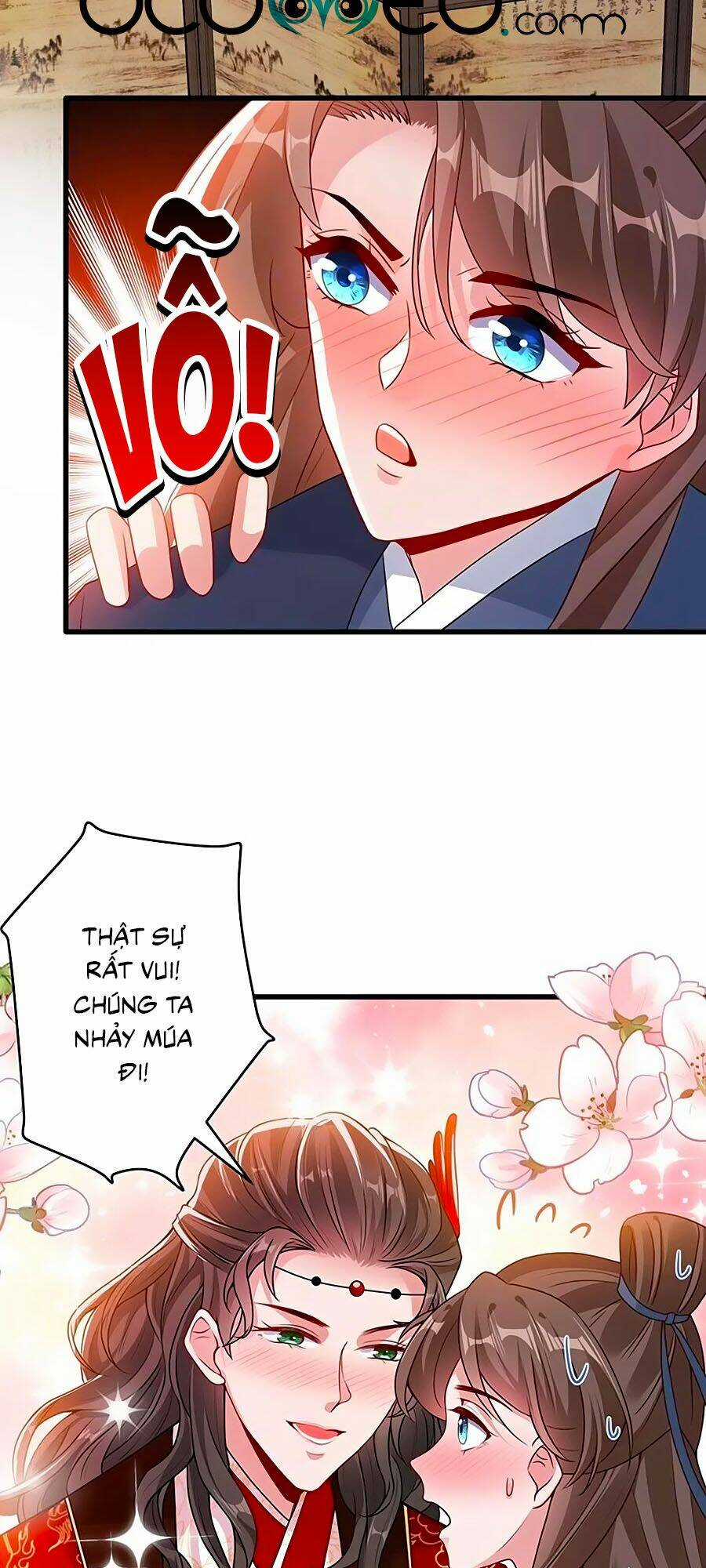 Thú Hắc Cuồng Phi Chapter 46 trang 4