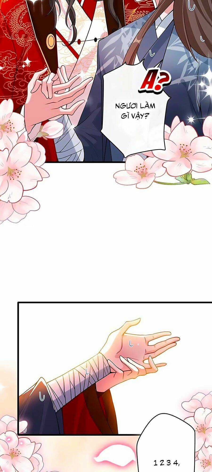 Thú Hắc Cuồng Phi Chapter 46 trang 5