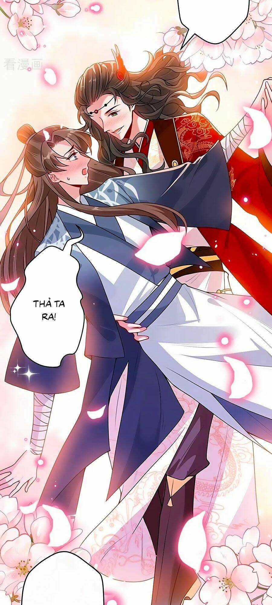 Thú Hắc Cuồng Phi Chapter 46 trang 6