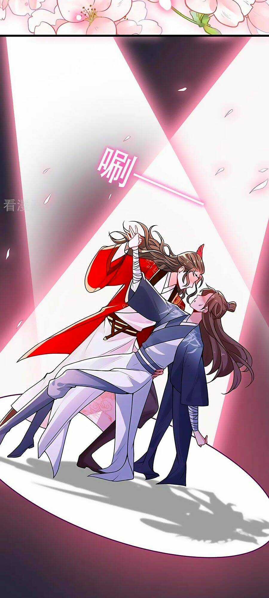 Thú Hắc Cuồng Phi Chapter 46 trang 9