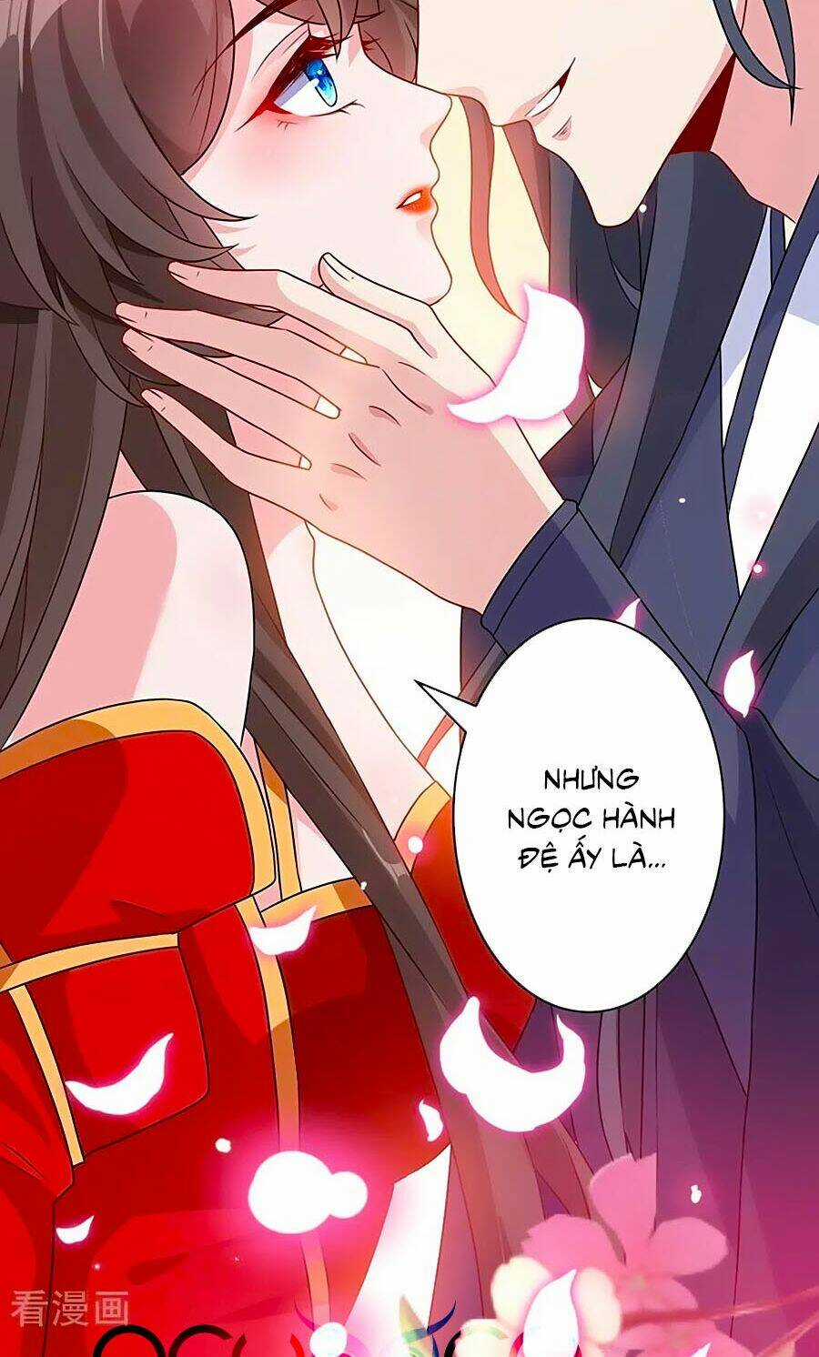 Thú Hắc Cuồng Phi Chapter 47 trang 12