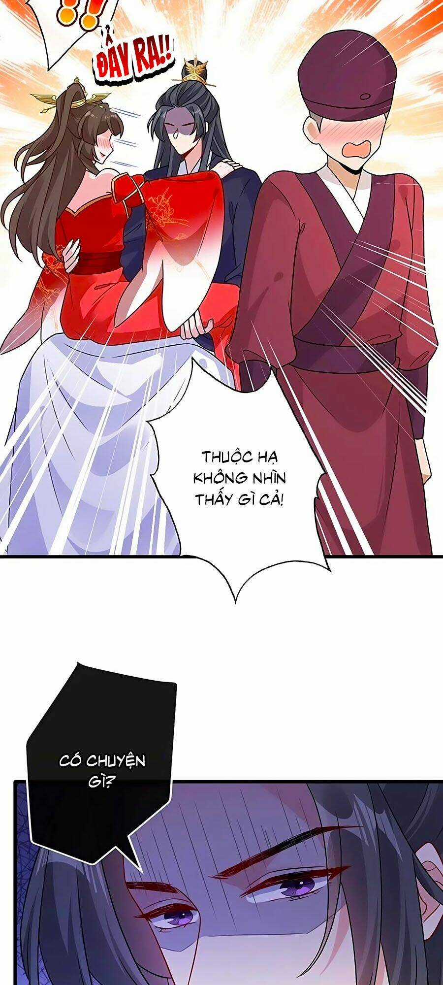 Thú Hắc Cuồng Phi Chapter 47 trang 14