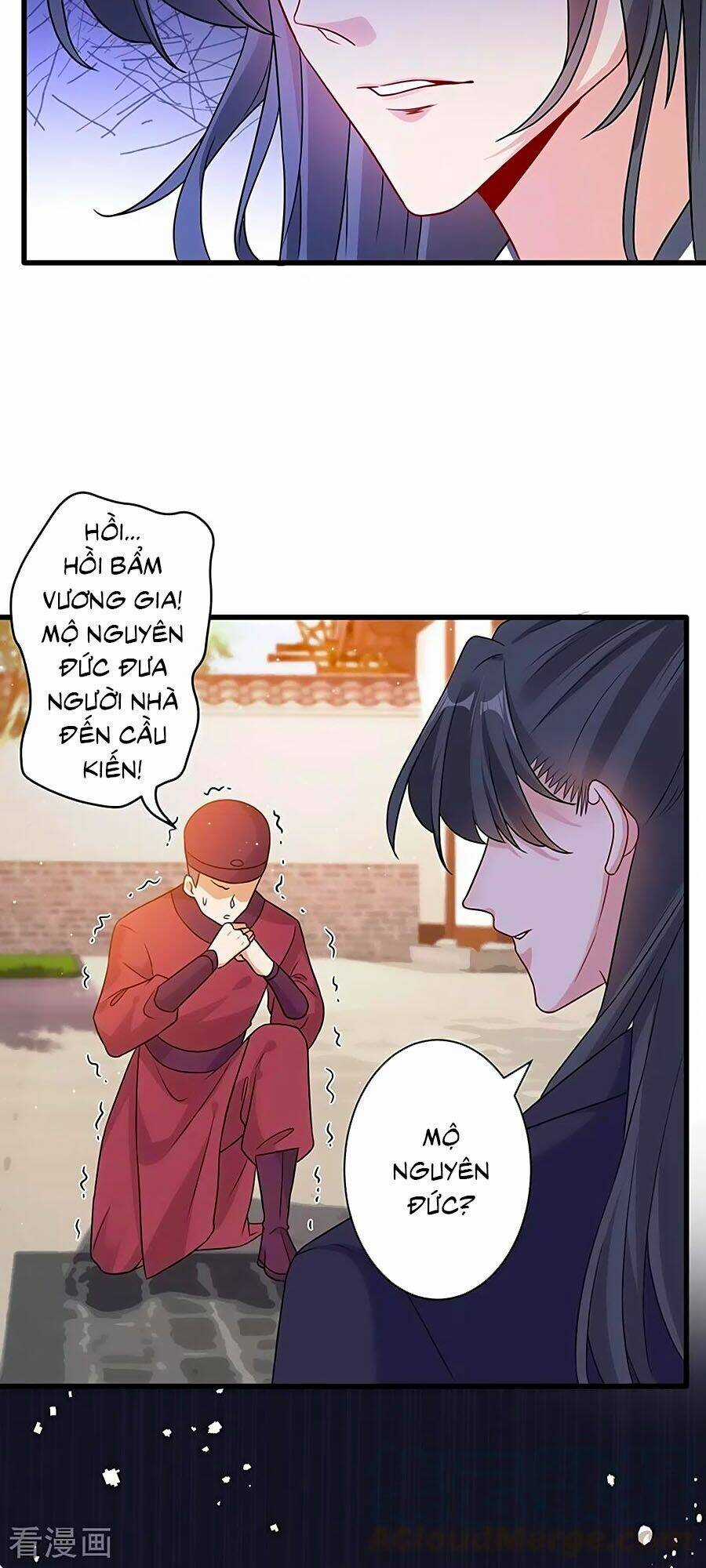 Thú Hắc Cuồng Phi Chapter 47 trang 15