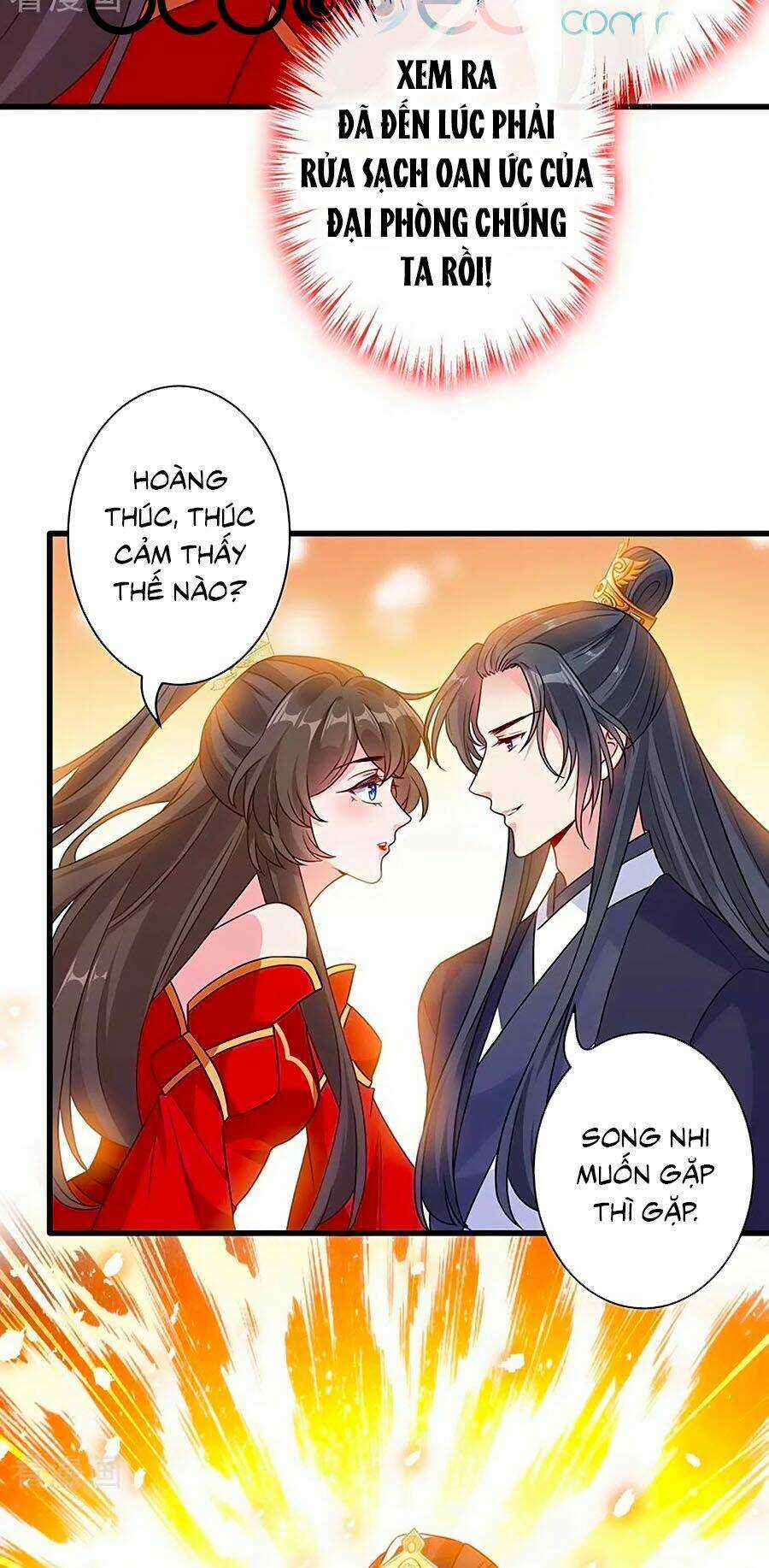 Thú Hắc Cuồng Phi Chapter 47 trang 18