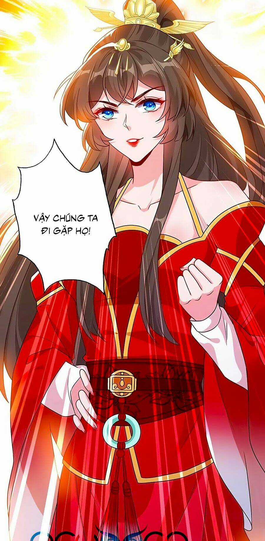 Thú Hắc Cuồng Phi Chapter 47 trang 19