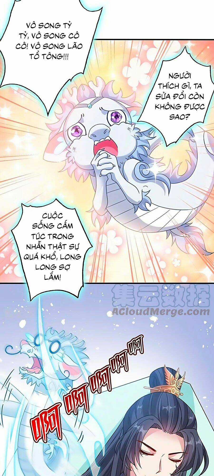 Thú Hắc Cuồng Phi Chapter 47 trang 2