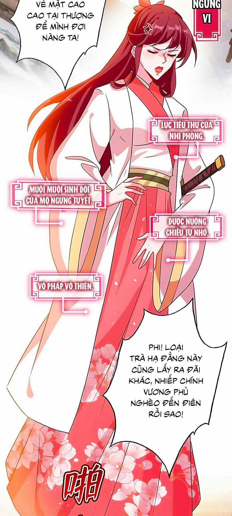 Thú Hắc Cuồng Phi Chapter 47 trang 21