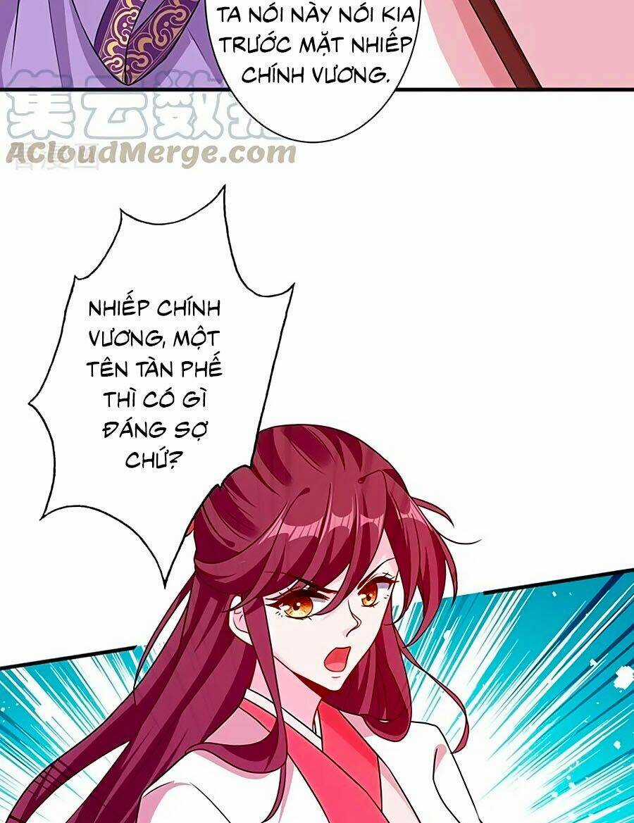 Thú Hắc Cuồng Phi Chapter 47 trang 23