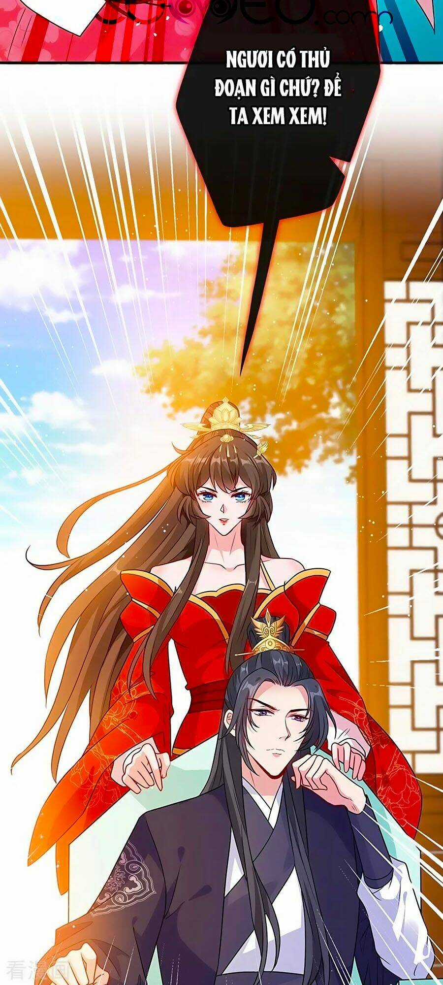 Thú Hắc Cuồng Phi Chapter 47 trang 25