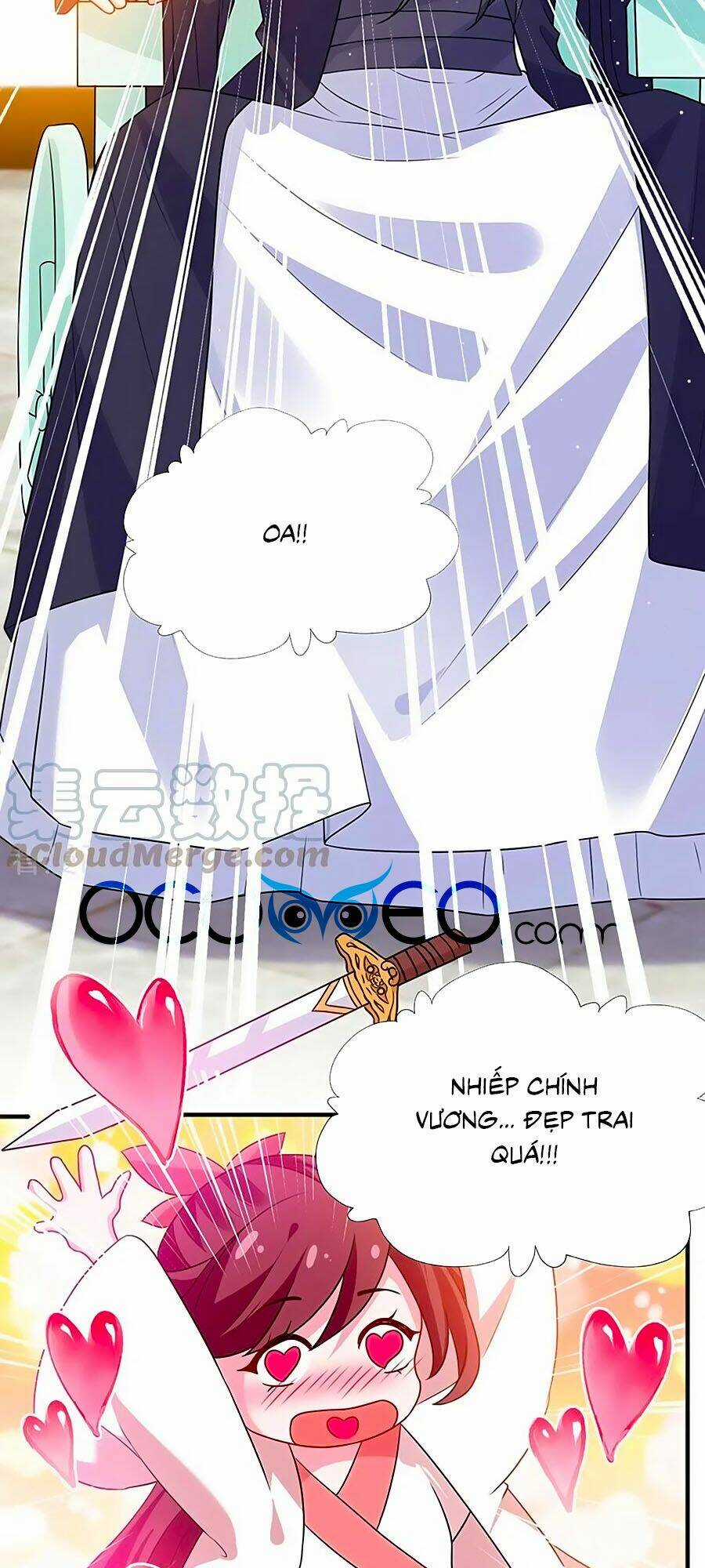 Thú Hắc Cuồng Phi Chapter 47 trang 26