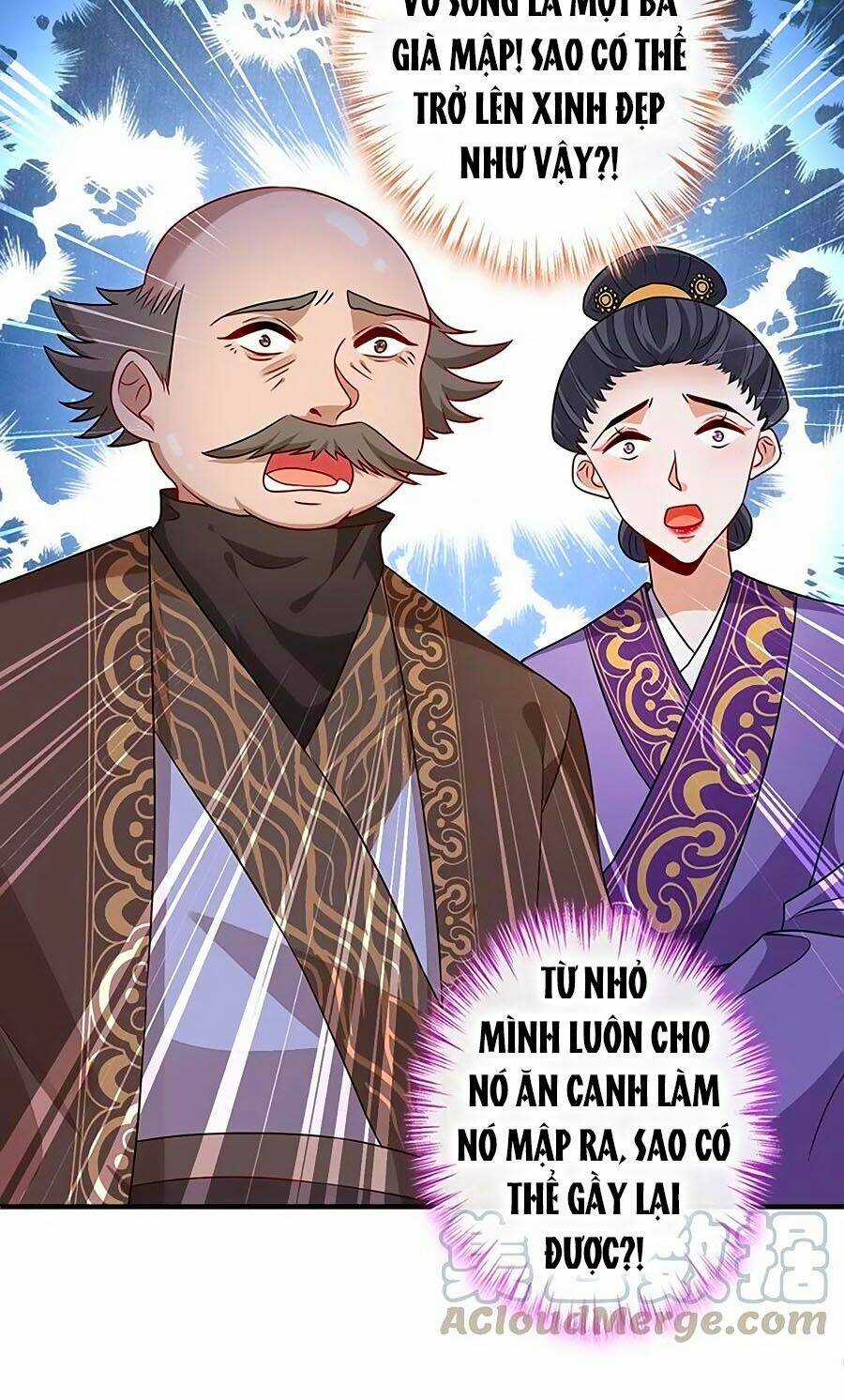 Thú Hắc Cuồng Phi Chapter 47 trang 28