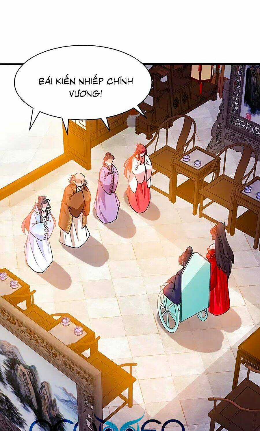 Thú Hắc Cuồng Phi Chapter 47 trang 29