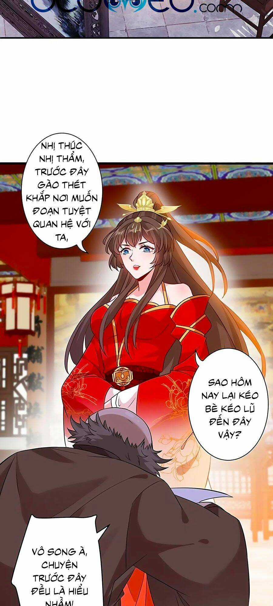 Thú Hắc Cuồng Phi Chapter 47 trang 30