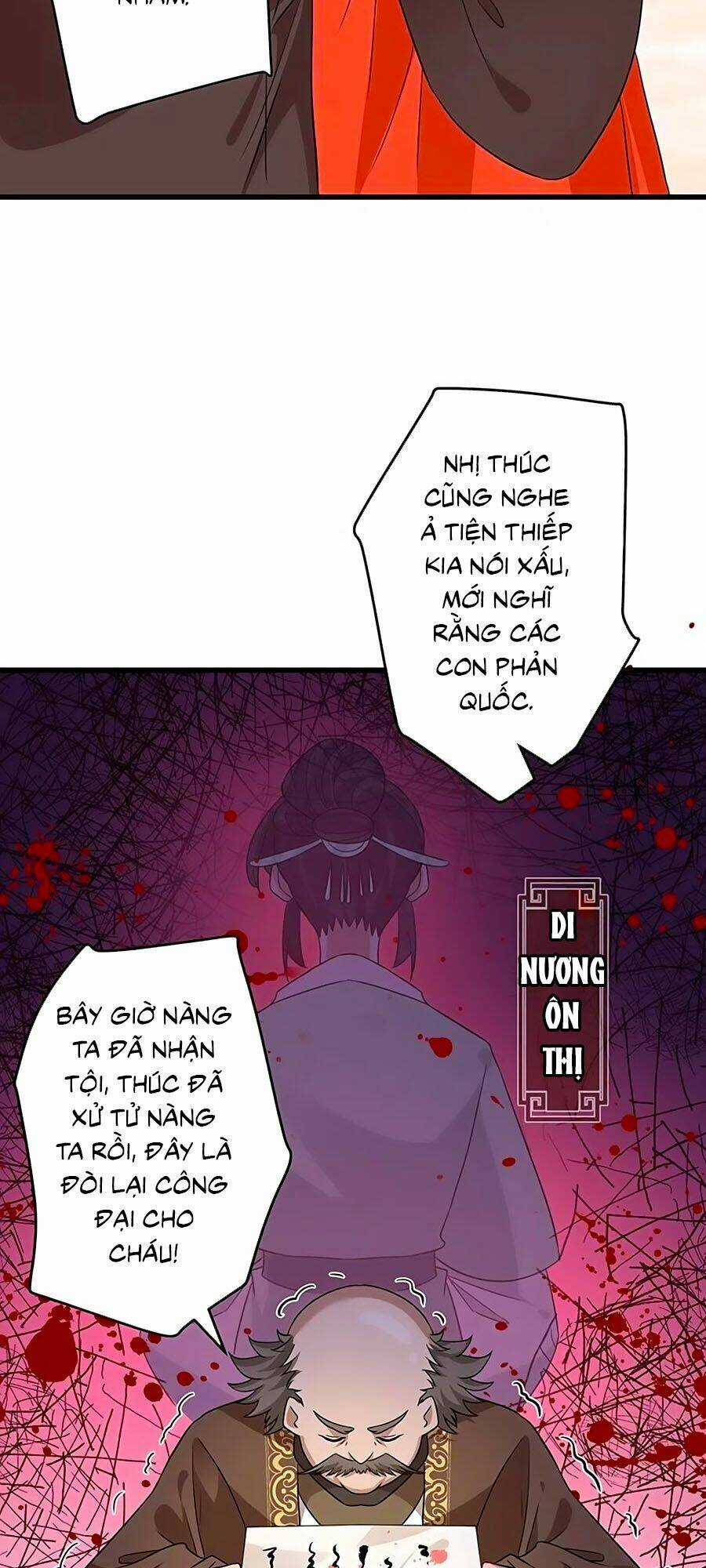 Thú Hắc Cuồng Phi Chapter 47 trang 31