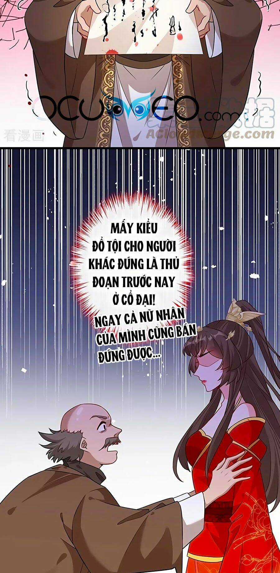 Thú Hắc Cuồng Phi Chapter 47 trang 32