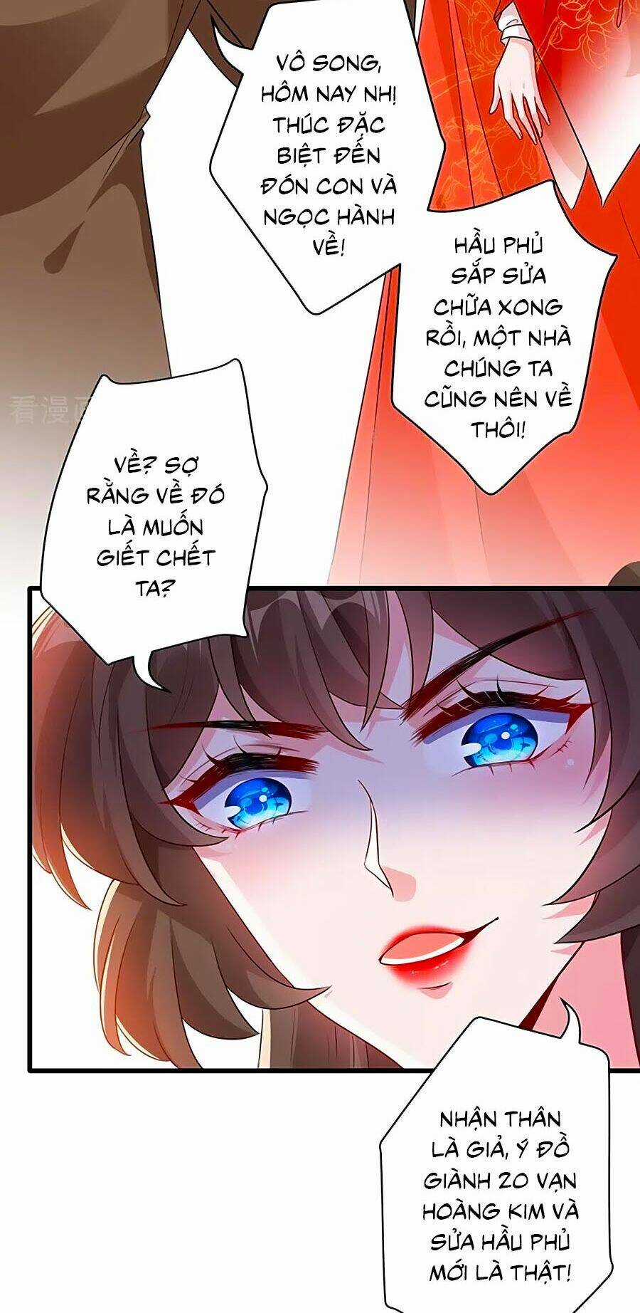 Thú Hắc Cuồng Phi Chapter 47 trang 33