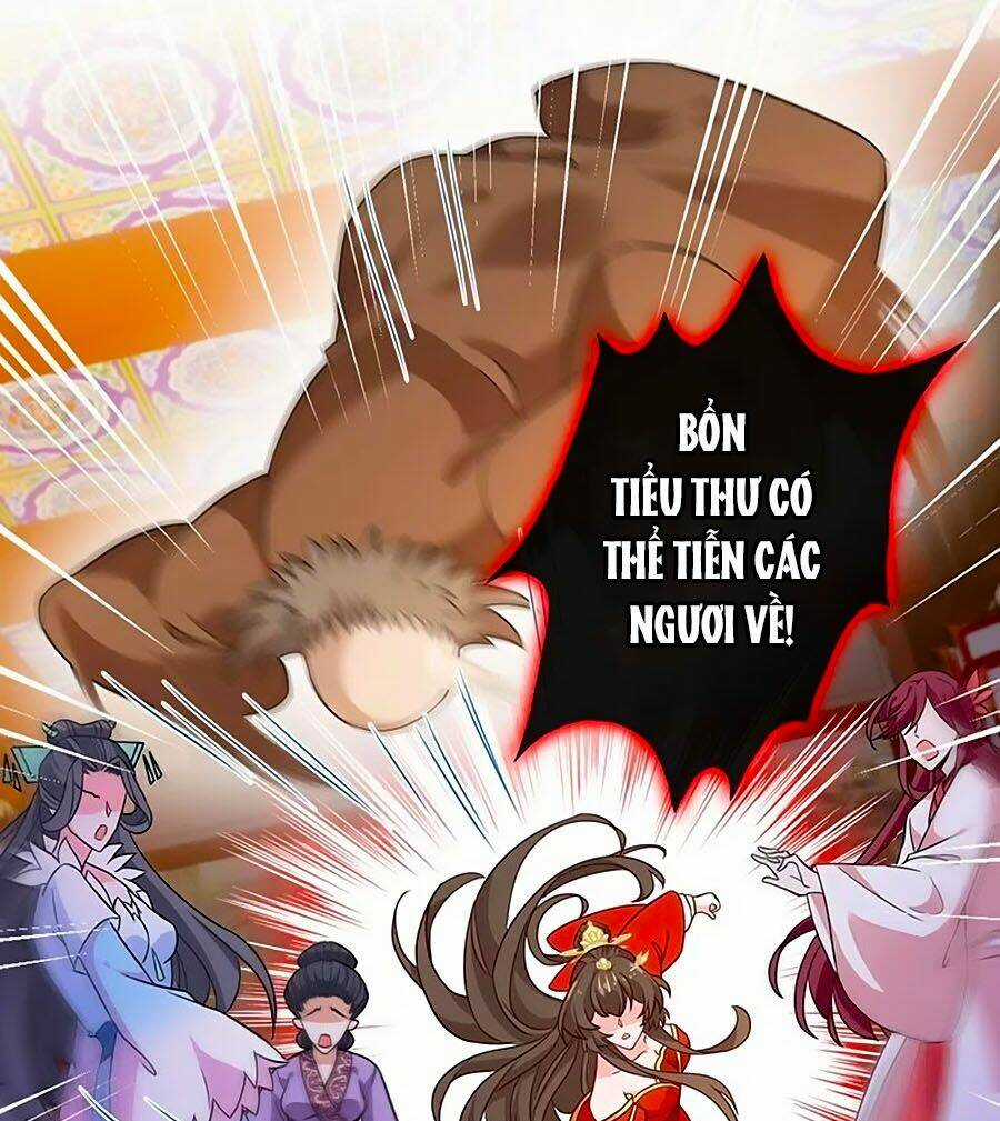 Thú Hắc Cuồng Phi Chapter 47 trang 35