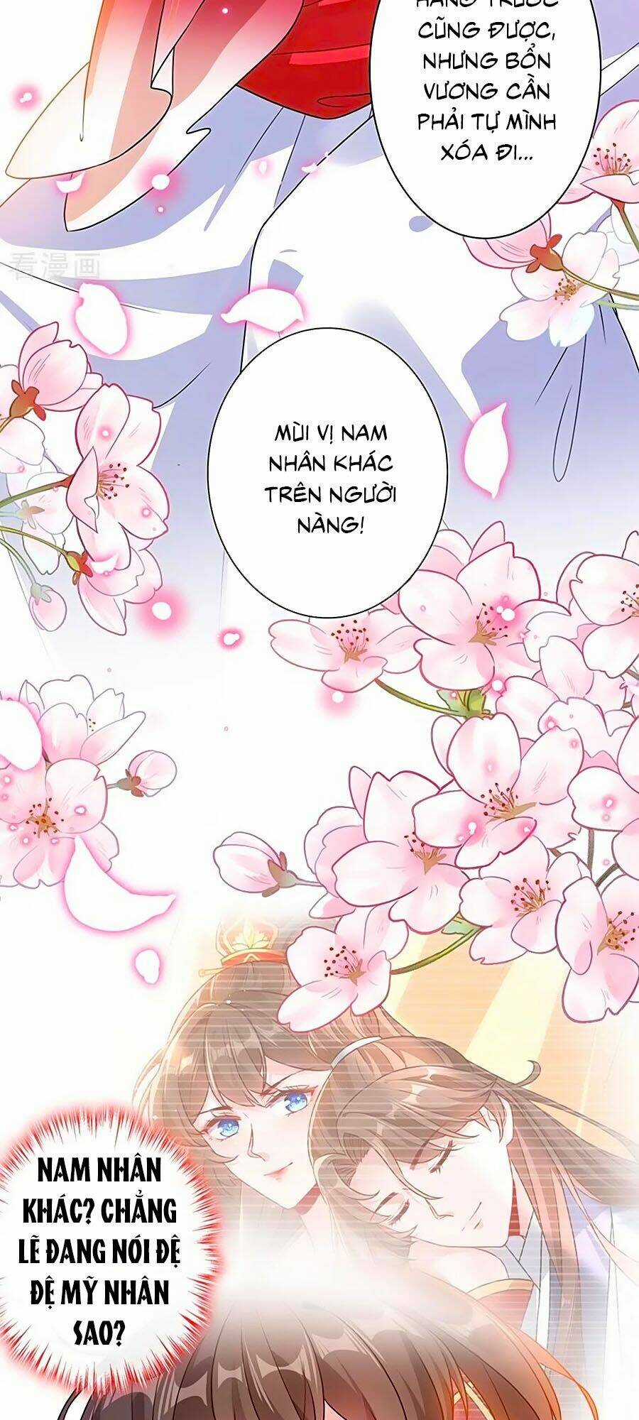 Thú Hắc Cuồng Phi Chapter 47 trang 9