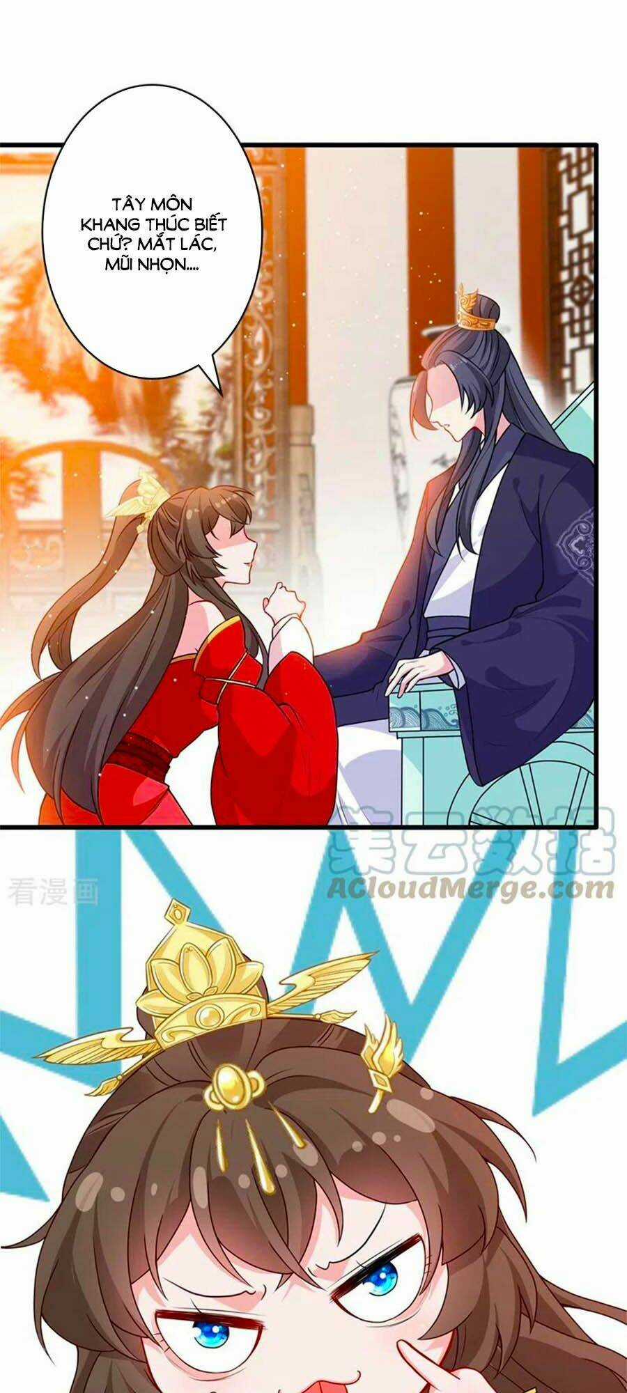 Thú Hắc Cuồng Phi Chapter 48 trang 10