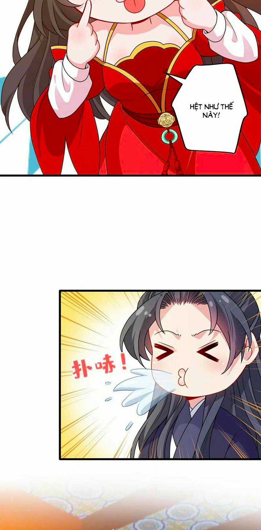 Thú Hắc Cuồng Phi Chapter 48 trang 11