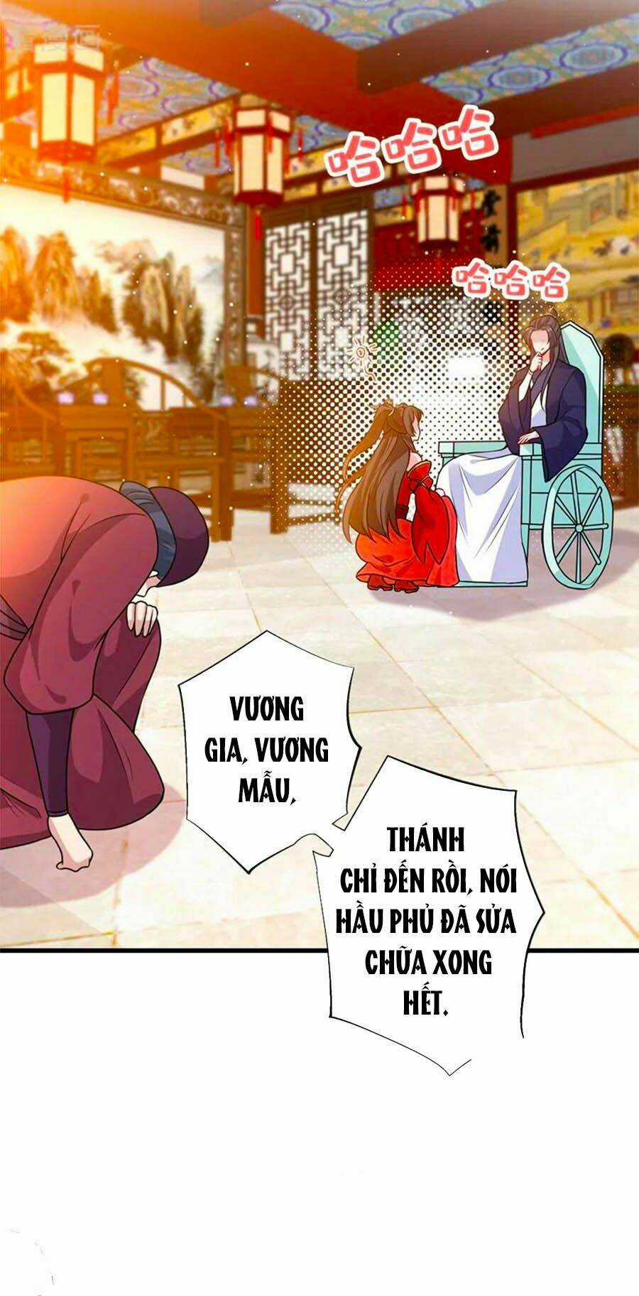 Thú Hắc Cuồng Phi Chapter 48 trang 12