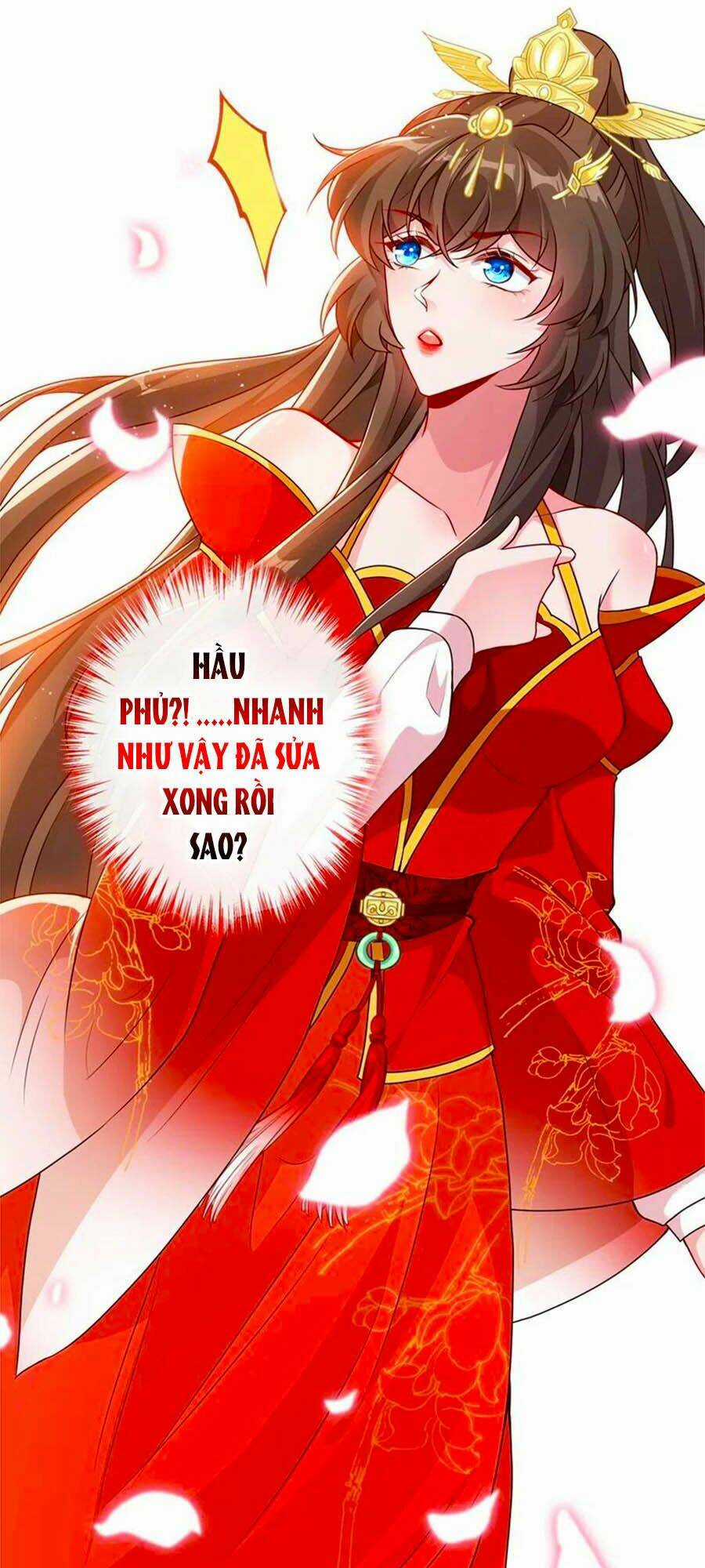 Thú Hắc Cuồng Phi Chapter 48 trang 13