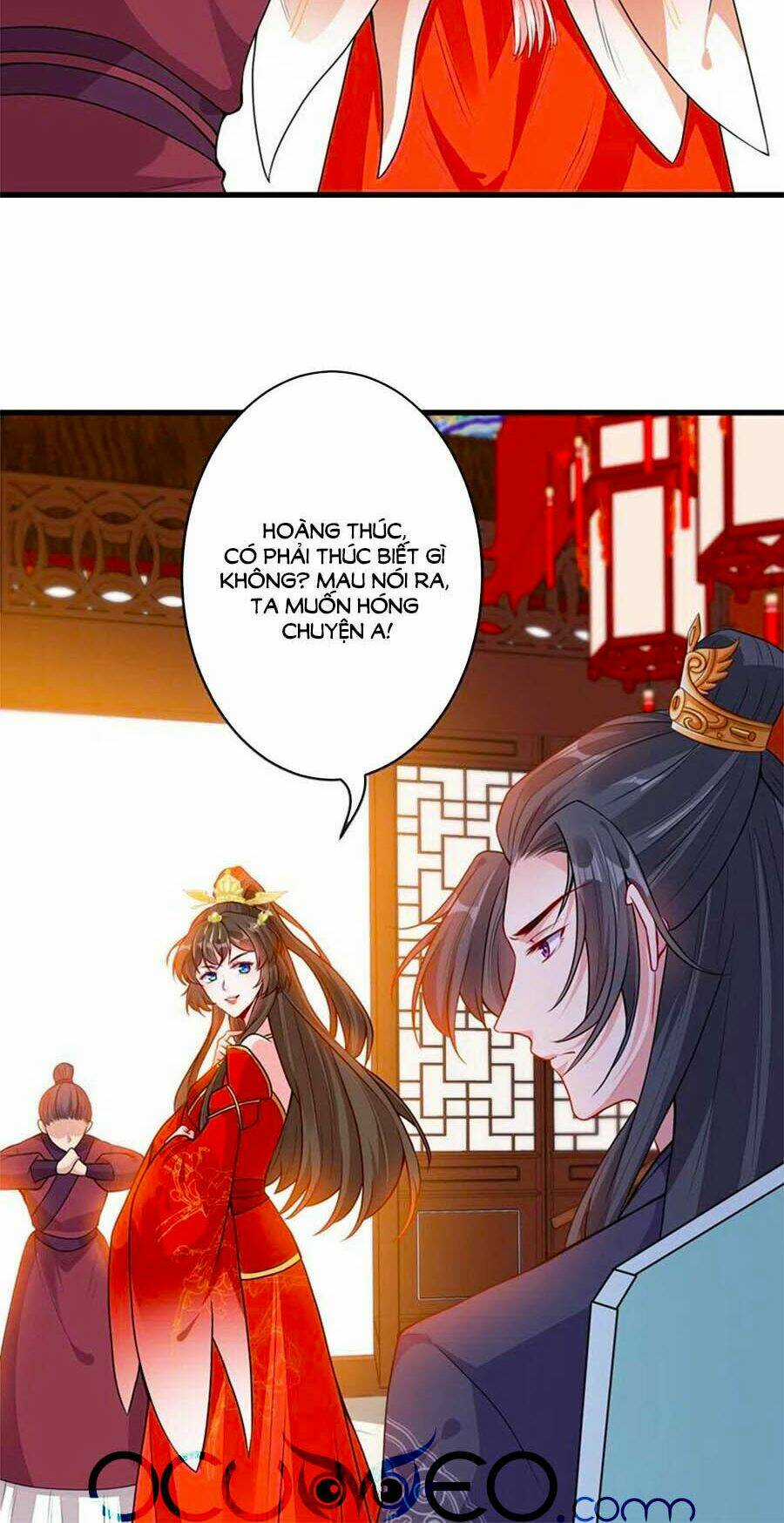 Thú Hắc Cuồng Phi Chapter 48 trang 15