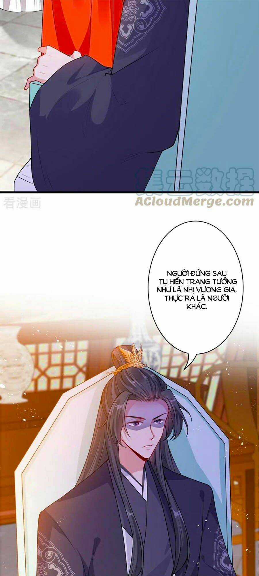 Thú Hắc Cuồng Phi Chapter 48 trang 16