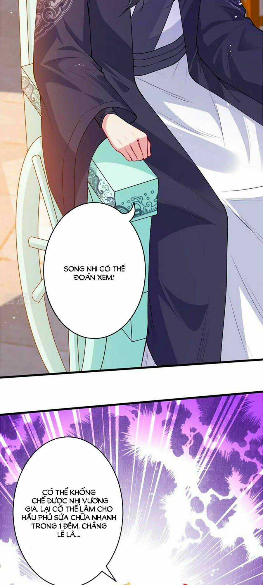 Thú Hắc Cuồng Phi Chapter 48 trang 17