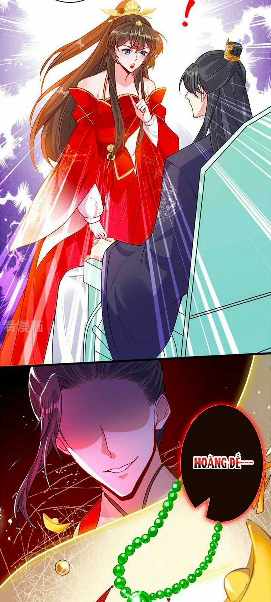 Thú Hắc Cuồng Phi Chapter 48 trang 18