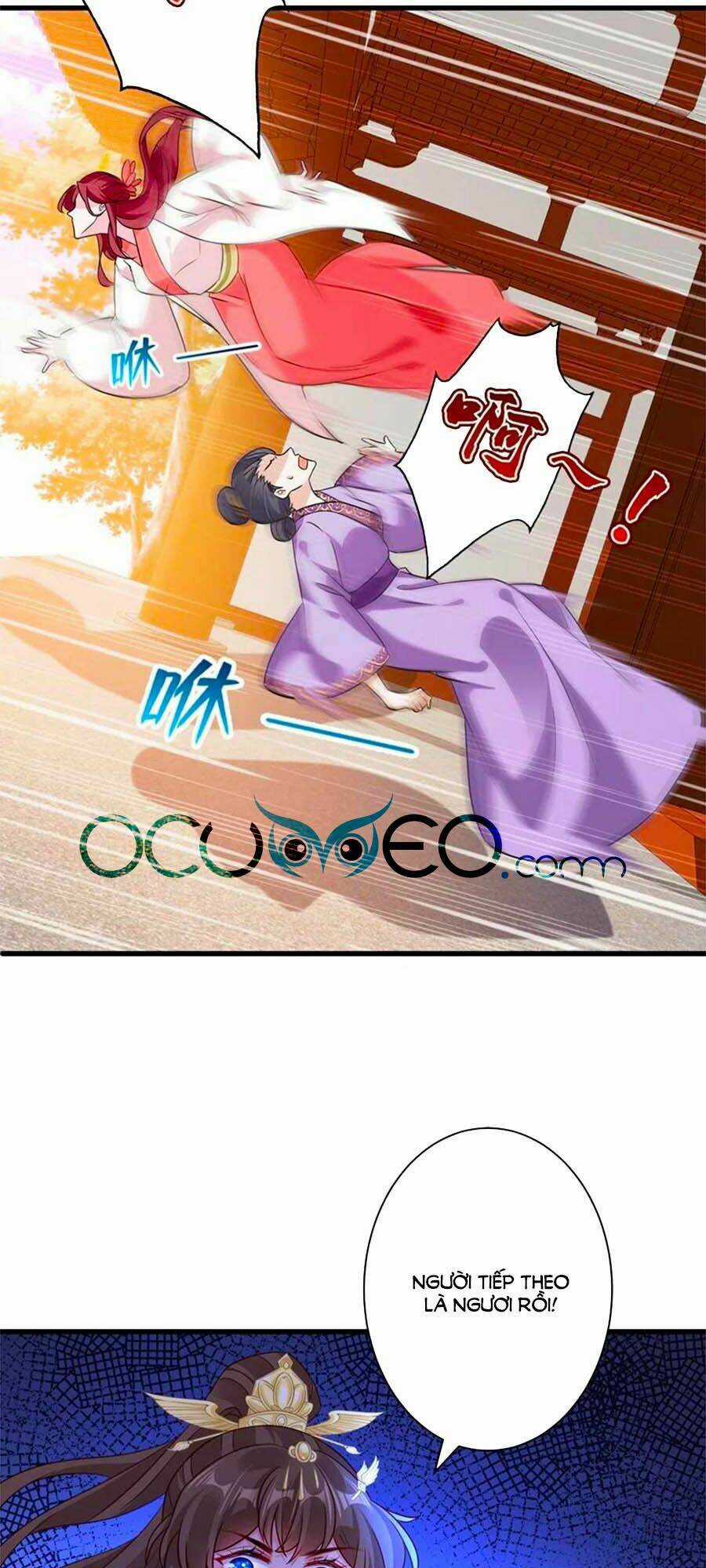 Thú Hắc Cuồng Phi Chapter 48 trang 2