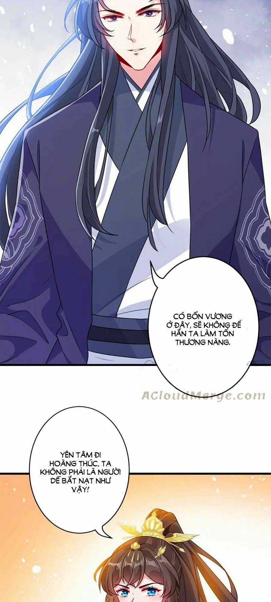 Thú Hắc Cuồng Phi Chapter 48 trang 22