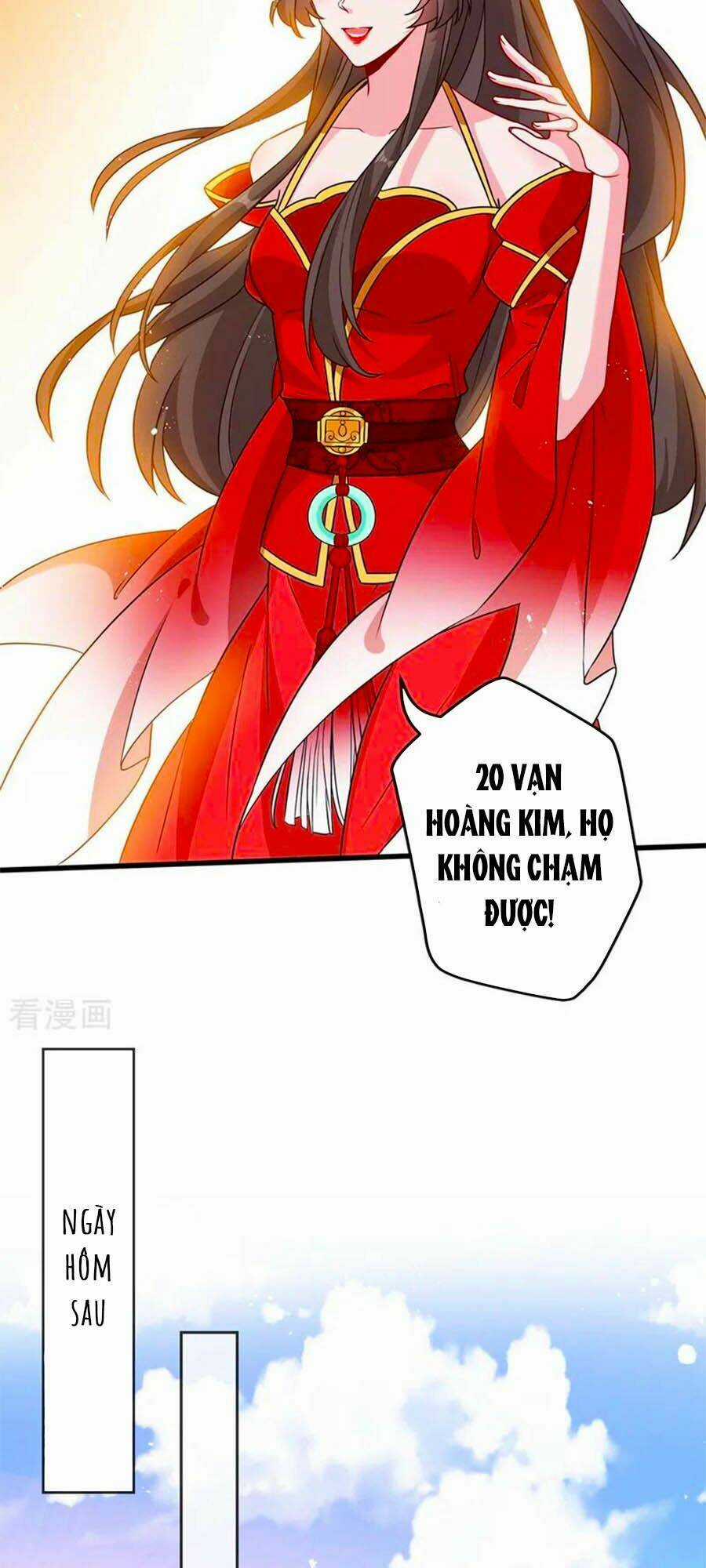 Thú Hắc Cuồng Phi Chapter 48 trang 23