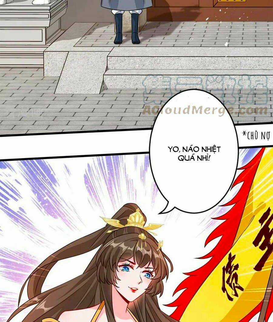 Thú Hắc Cuồng Phi Chapter 48 trang 25