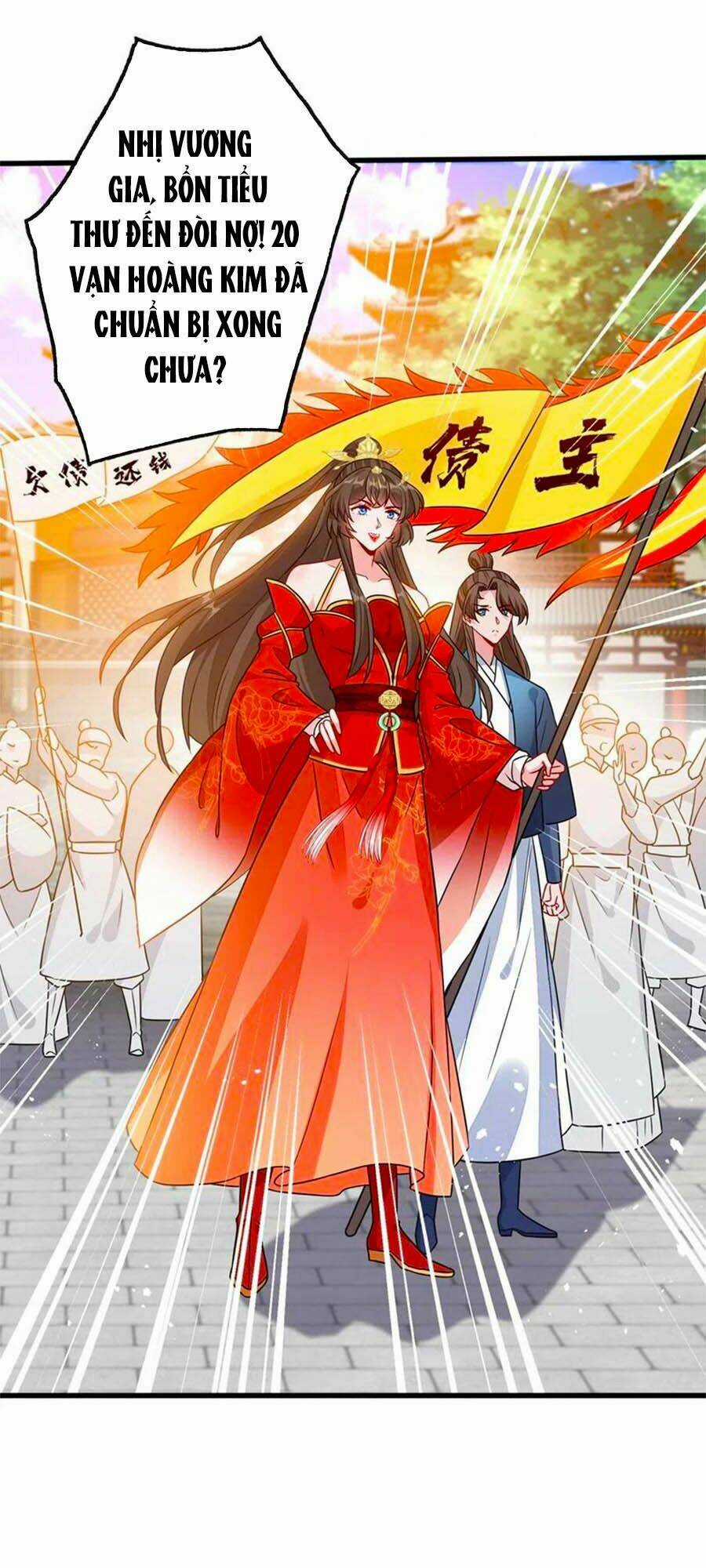 Thú Hắc Cuồng Phi Chapter 48 trang 27