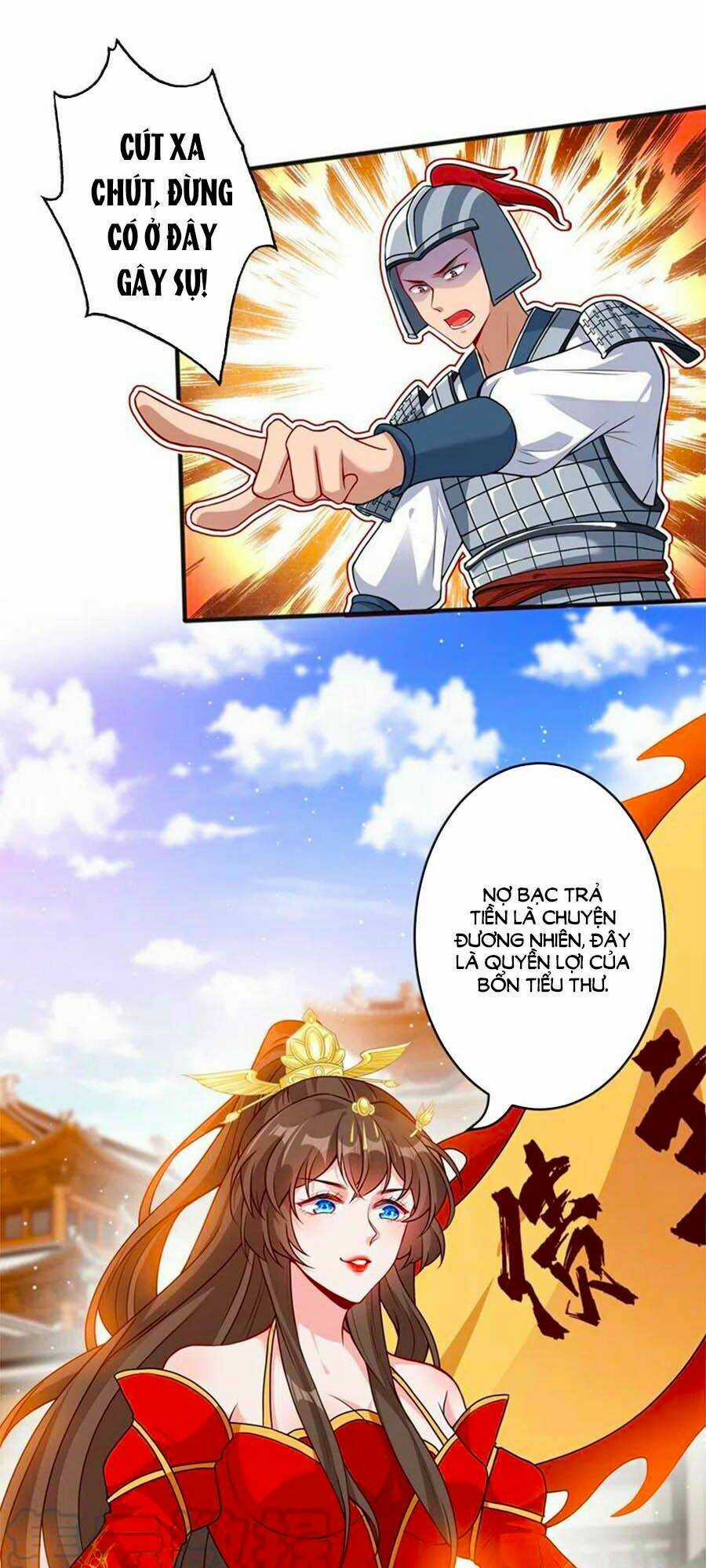 Thú Hắc Cuồng Phi Chapter 48 trang 28