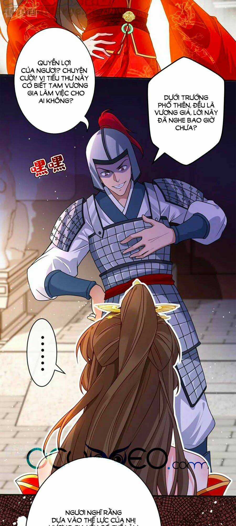 Thú Hắc Cuồng Phi Chapter 48 trang 29