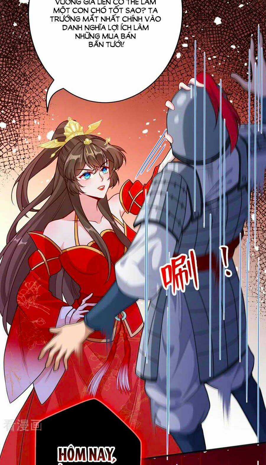 Thú Hắc Cuồng Phi Chapter 48 trang 30