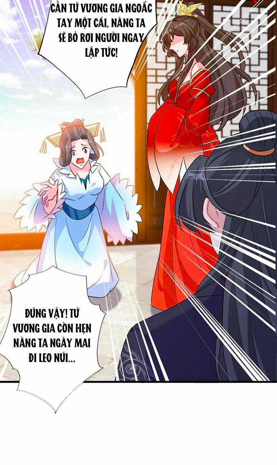 Thú Hắc Cuồng Phi Chapter 48 trang 4