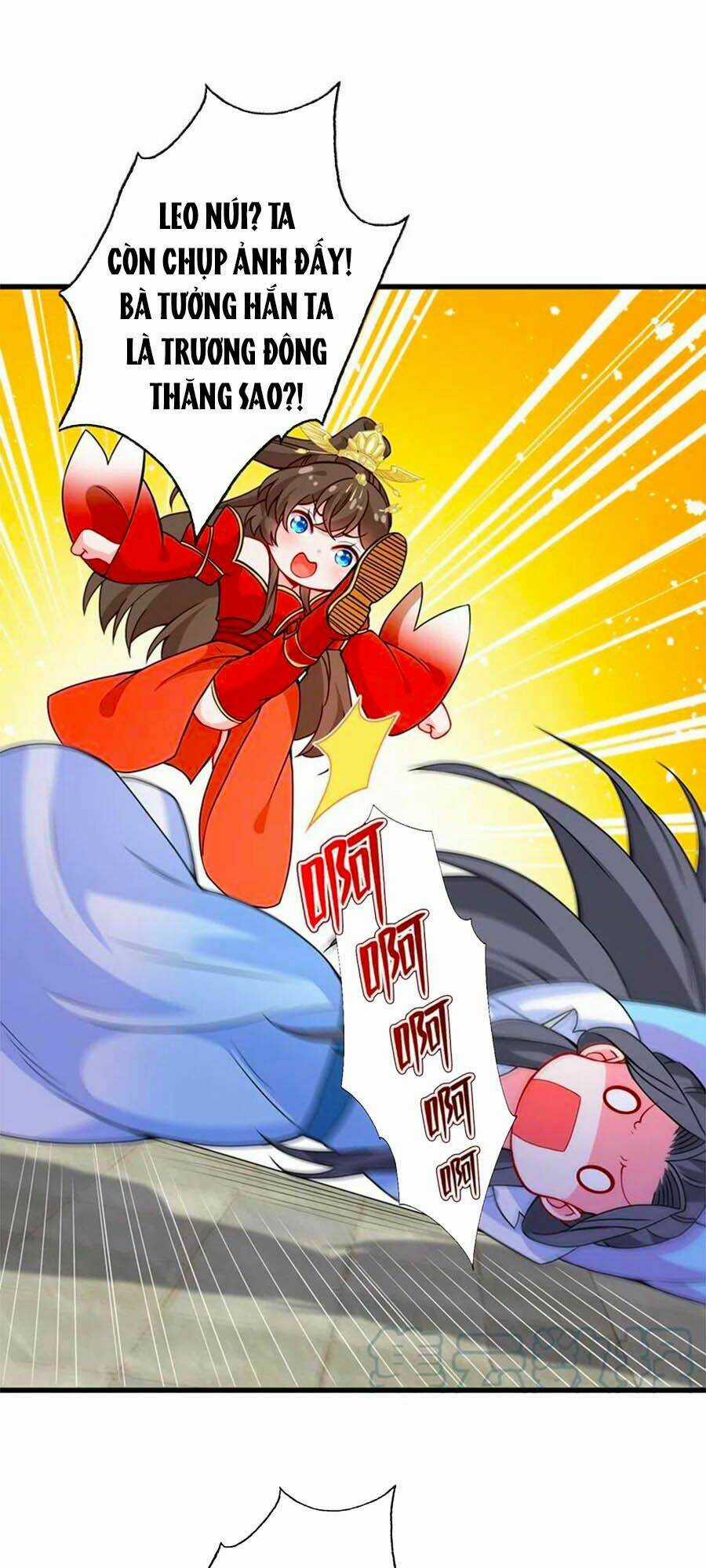 Thú Hắc Cuồng Phi Chapter 48 trang 5