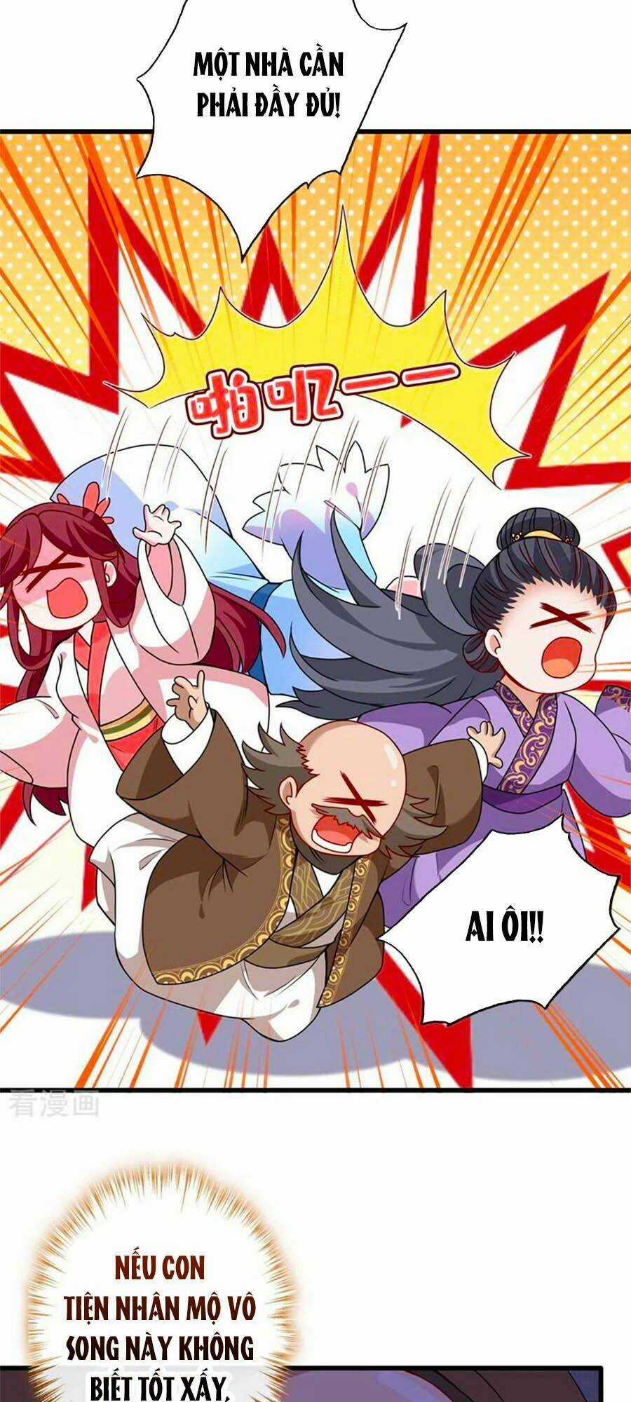 Thú Hắc Cuồng Phi Chapter 48 trang 6