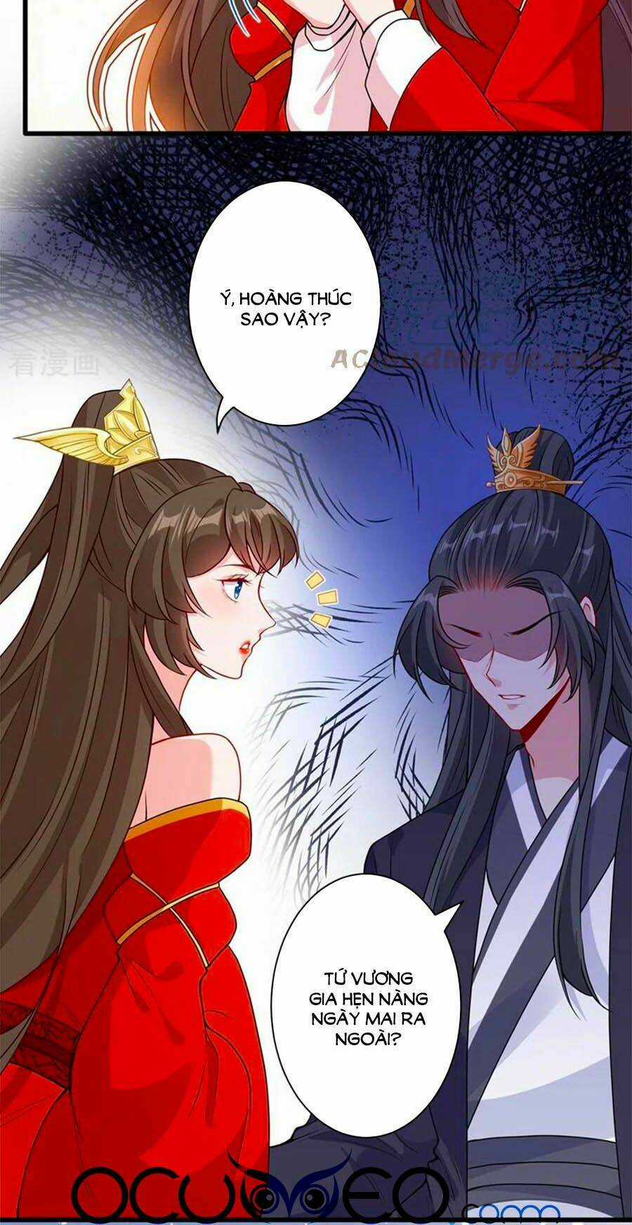 Thú Hắc Cuồng Phi Chapter 48 trang 8