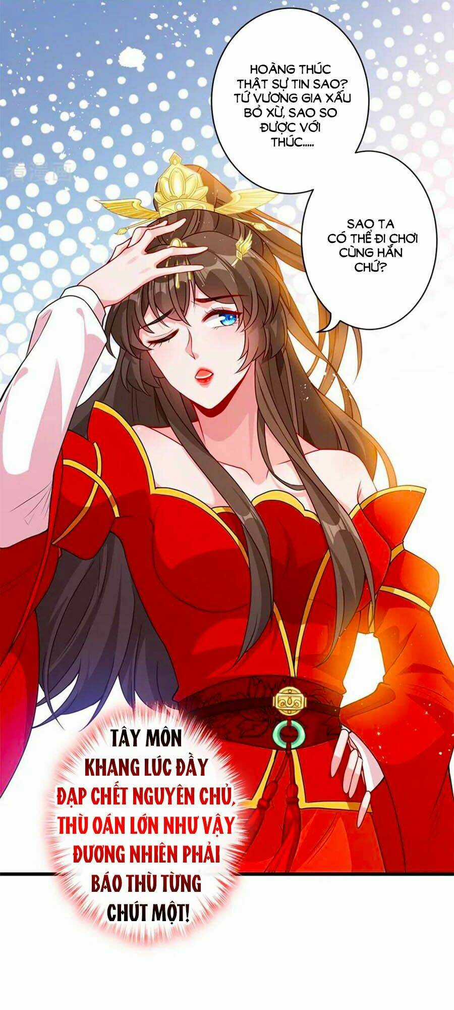 Thú Hắc Cuồng Phi Chapter 48 trang 9