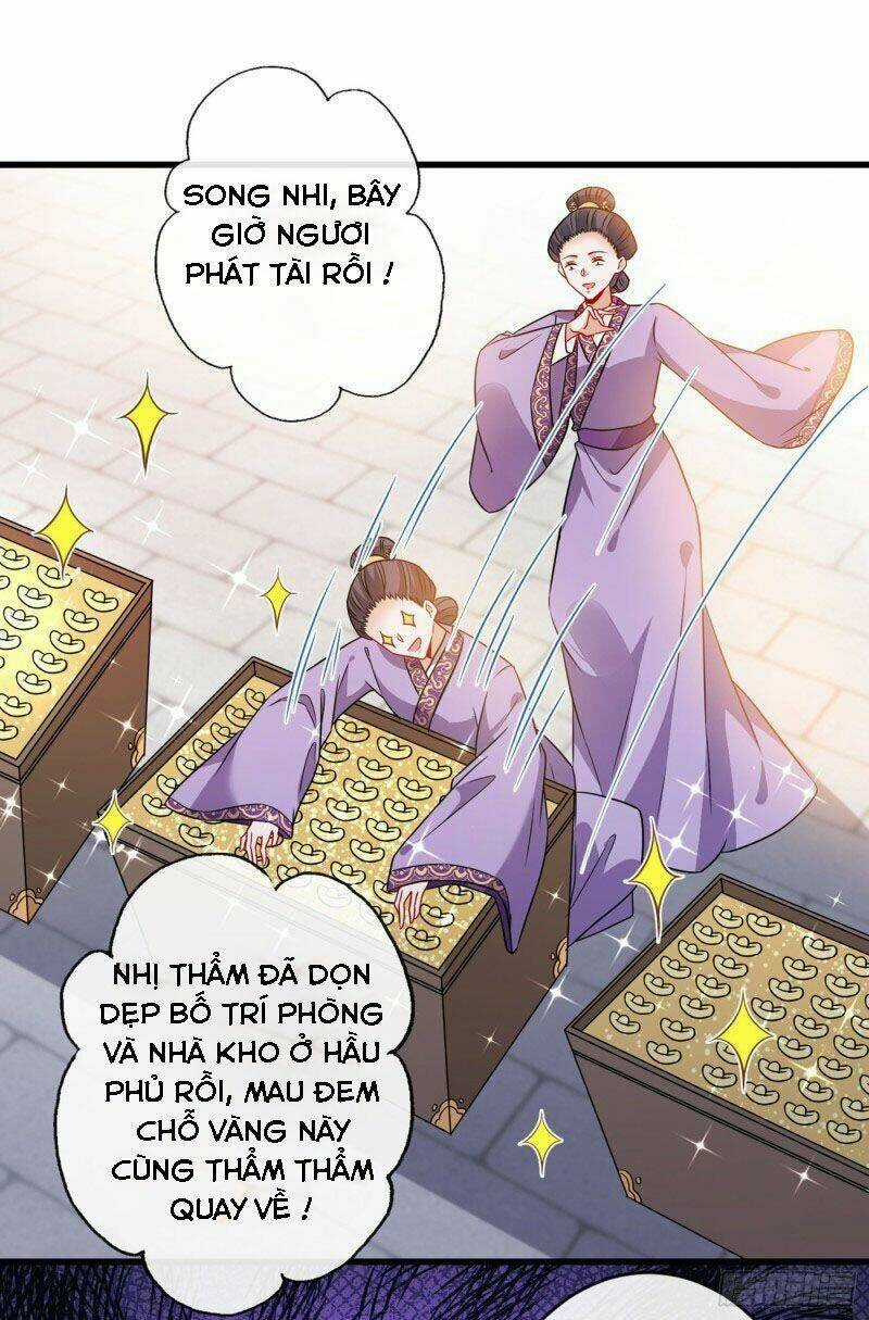 Thú Hắc Cuồng Phi Chapter 49 trang 11