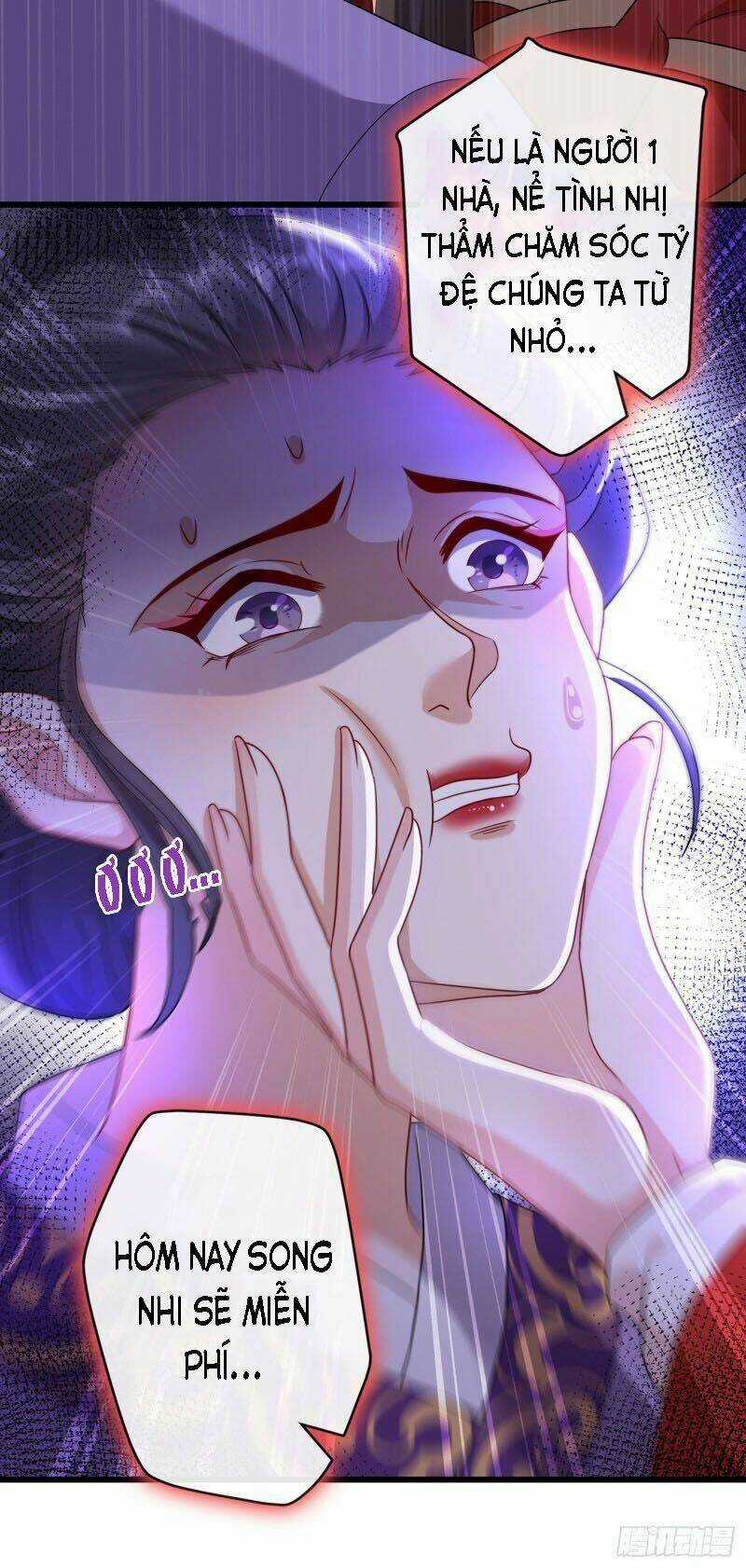 Thú Hắc Cuồng Phi Chapter 49 trang 19