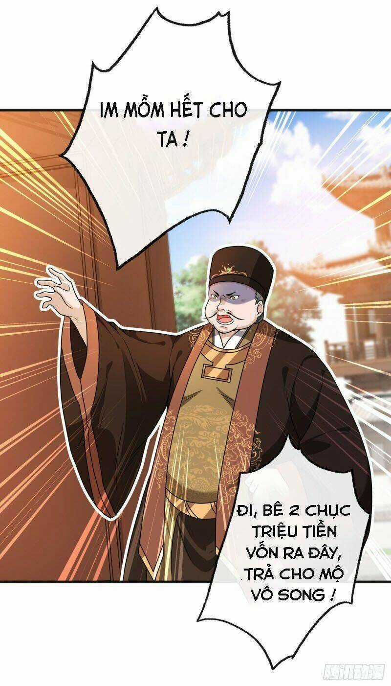 Thú Hắc Cuồng Phi Chapter 49 trang 2